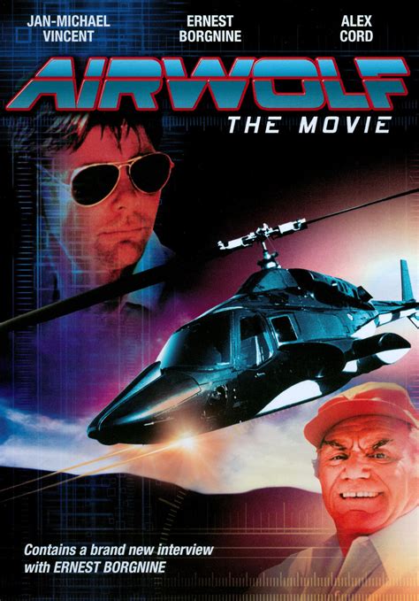 Airwolf (1984) - Donald P. Bellisario | Cast and Crew | AllMovie