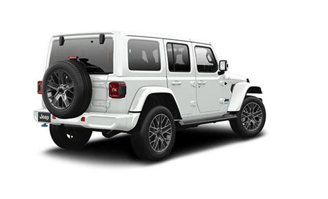 Garage Windsor in Rivière-du-Loup | The 2023 Jeep Wrangler 4XE Sahara High Altitude