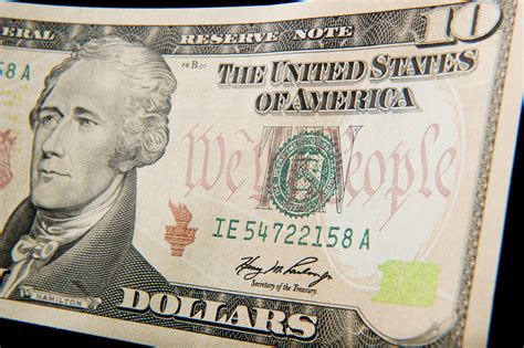 What Will The New $10 Bill Look Like? Its New Look Hasn't Pleased Everybody