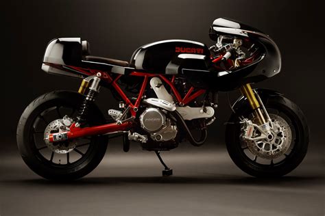 Electrifying: Digital Directiv’s custom Ducati | Bike EXIF