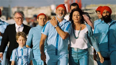 The Life Aquatic With Steve Zissou - Movies on Google Play