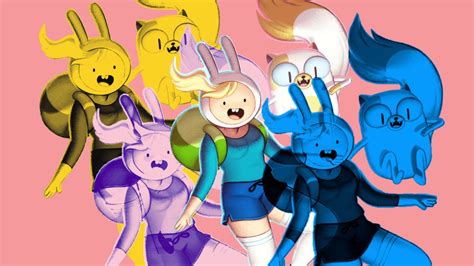 ‘Adventure Time: Fionna and Cake’ May Be the Most Exciting Show of the Year