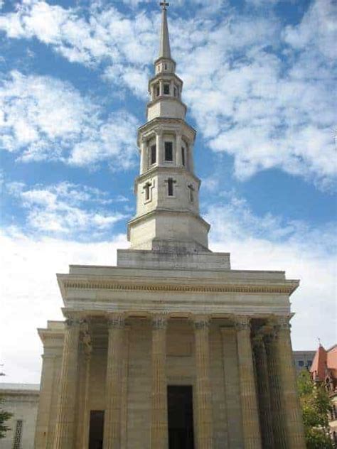 Tour of St. Peter in Chains Cathedral - 365 CINCINNATI