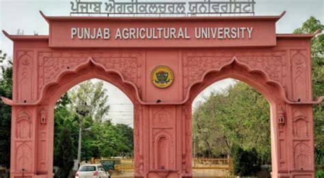 PAU - Punjab Agricultural University Courses and Fee Faqs