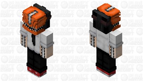 Denji (Chainsaw Man) Minecraft Skin