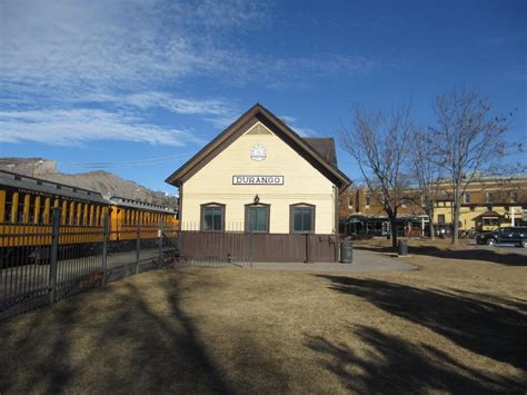 Durango & Silverton Narrow Gauge Railroad – Durango-Silverton, CO | Historic Train Ride