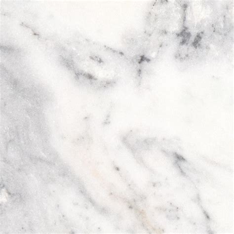 3 in. x 3 in. Marble Countertop Sample in Arabescus Carrara Marble-P-RSL-ABSCRA-3X3 - The Home Depot