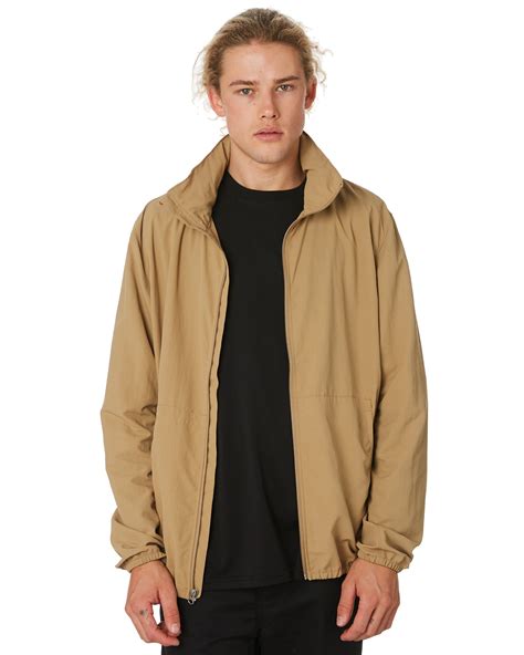 Herschel Supply Co Stowaway Mens Jacket - Khaki | SurfStitch