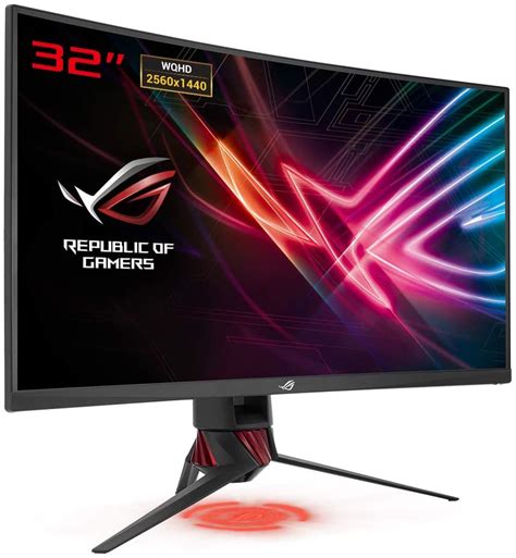 6 Best 32-inch Gaming Monitors in 2024 - [4K Rendering]