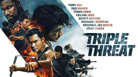 Triple Threat: Trailer 1 - Trailers & Videos - Rotten Tomatoes