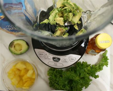 Mean Green Smoothie - Life Anchored