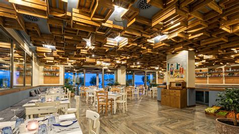 Greek themed restaurant - ek magazine | Architectural Publications