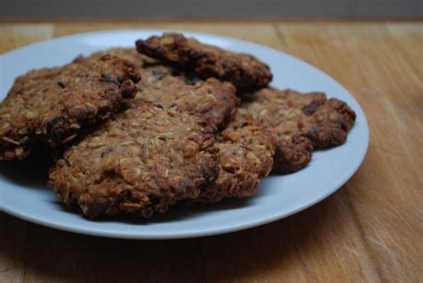 Healthy No Added Sugar Oat Biscuits - Oatie Biscuits