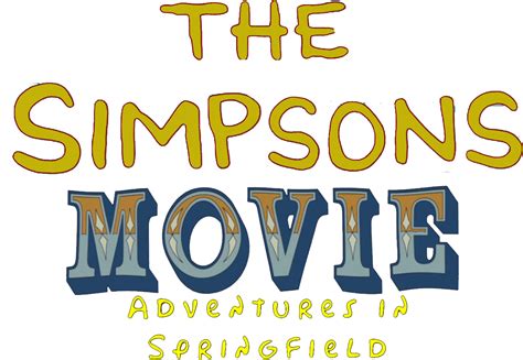 The Simpsons Movie: Adventures in Springfield | The Simpsons Movie ...