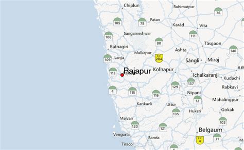 Rajapur, India Location Guide