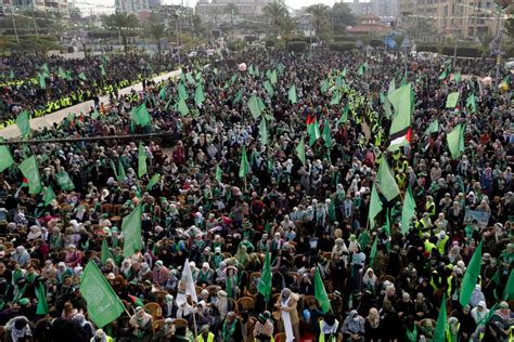 Hamas marks anniversary, predicts confrontation with Israel – www.israelhayom.com