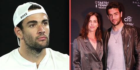 "Pretty funny a year later" - Matteo Berrettini's ex-girlfriend Ajla Tomljanovic reacts to ...