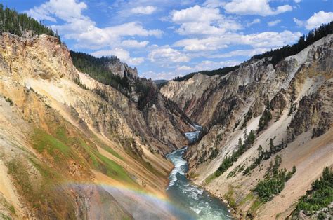 Grand Canyon of the Yellowstone (OC) : r/NationalPark