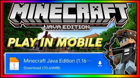 Download minecraft java edition free - undergroundjas