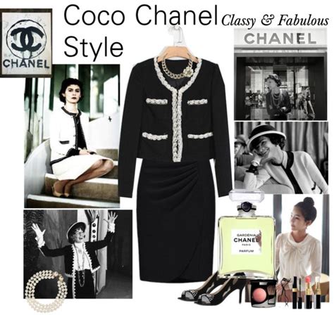 72 best images about Coco Chanel style on Pinterest | Coco chanel, Women's professional clothing ...