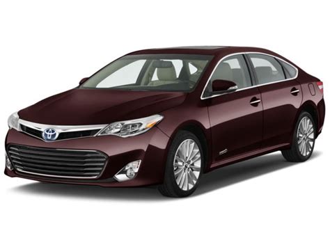 2014 Toyota Avalon Hybrid Exterior Colors | U.S. News