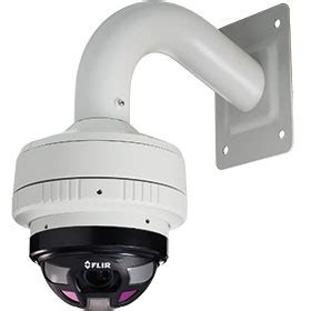 Perimeter security cameras - September 2018 - FLIR Systems - Hi-Tech Security Solutions