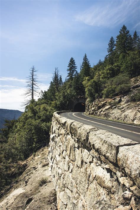 Scenic Drives In California - Exploring The Golden State's Natural Beauty