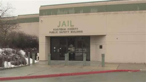 Kootenai County Jail Inmate Search Idaho