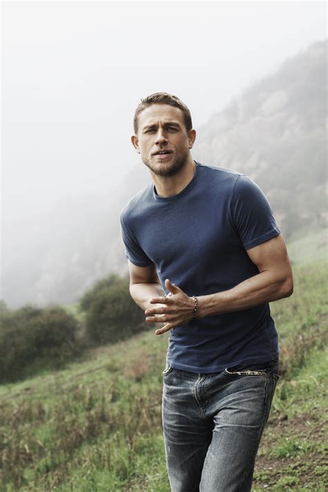 Charlie Hunnam - Men's Health Photoshoot - 2017 - Charlie Hunnam Photo (40407561) - Fanpop