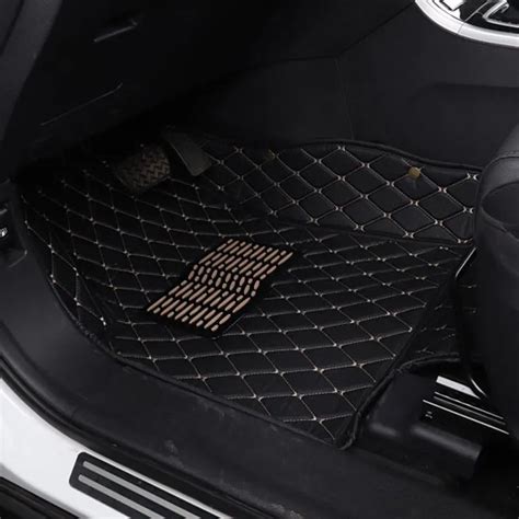 car floor mat carpet mats for nissan versa note livina march xtrail x trail x trail t31 t32 ...