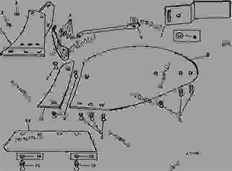 John Deere Plow Parts Diagram - Drivenheisenberg