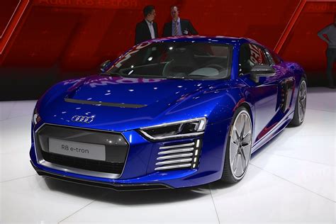 Report: 2022 Audi R8 to go electric