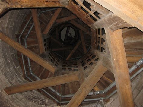 Stock Photo Rejects: Inside the Nuremberg Castle Tower