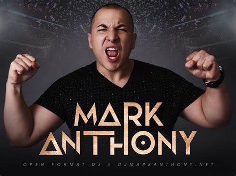 Exclusive: The Mark Anthony Interview | HuffPost Contributor