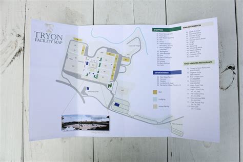 Tryon International Equestrian Center ReBrand on Behance