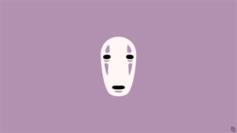 No Face Spirited Away Wallpaper (70+ images)