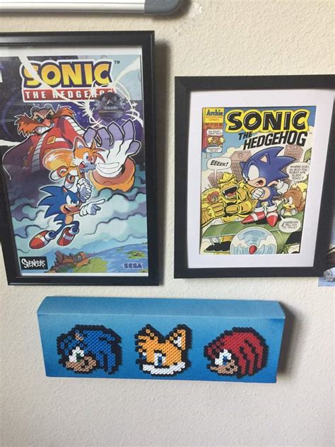 More Sonic Merch | Sonic the Hedgehog! Amino