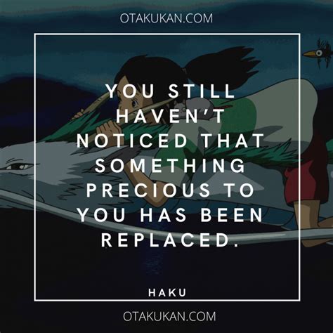 Best Spirited Away Quotes | OtaKuKan