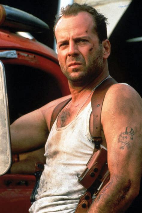 John McClane on Die Hard with a Vengeance - Die Hard Wiki - Wikia