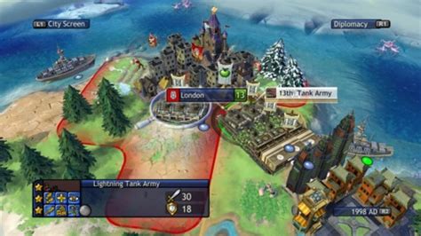 Civilization Revolution Review - GameSpot