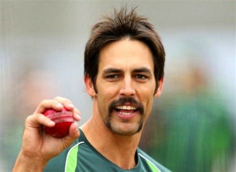 Mitchell Johnson (Cricketer) Height, Weight, Age, Wife, Biography ...