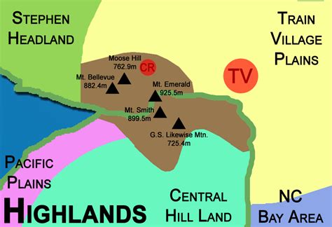 Image - Highlands Map 1.png | Wikination | FANDOM powered by Wikia