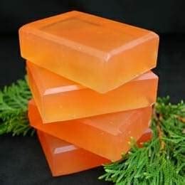 Clear Skin Transparent Bar Soap – VIRGINIA SOAPS & SCENTS