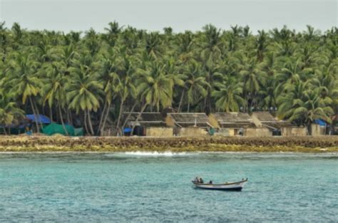 Bitra Island is One of the populous islands in Lakshadweep | Indiano Travel