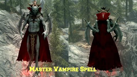 Vampire Lord Perks Expanded at Skyrim Special Edition Nexus - Mods and Community