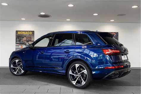 Used 2022 Audi Q7 TDI V6 Black Edition For Sale (U831) | Scuderia Prestige