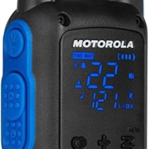 Motorola Review, Setup & Troubleshooting - Talkie Man