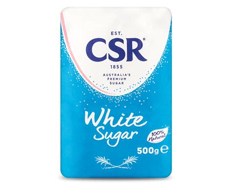 White Sugar 500g | CSR Sugar