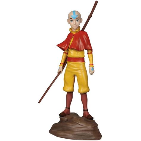 Avatar: The Last Airbender Aang Statue | Aang the last airbender, The ...