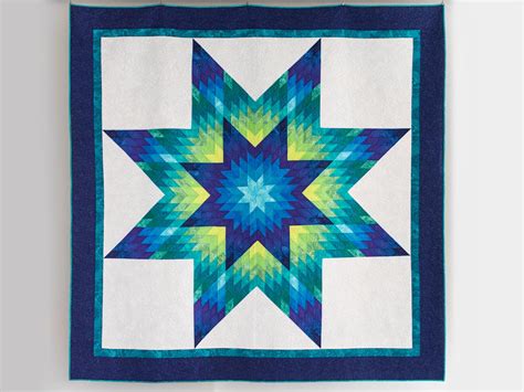 How To Make A Star Quilt: Step-By-Step Tutorial